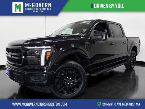 Used 2025 Ford F150 Lariat AWD/4WD image 1