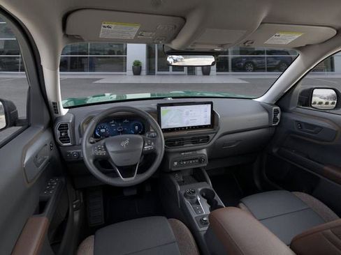 New 2025 Ford Bronco Sport Outer Banks w/ Outer Banks Tech Package+ image 9