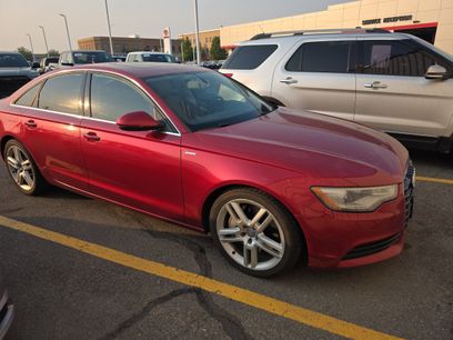 Used 2014 Audi A6 3.0T Premium Plus w/ 19" Sport Package