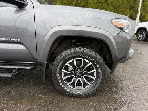 Certified 2022 Toyota Tacoma TRD Sport image 14