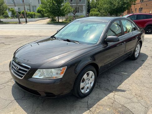 Used 2009 Hyundai Sonata GLS FWD image 7