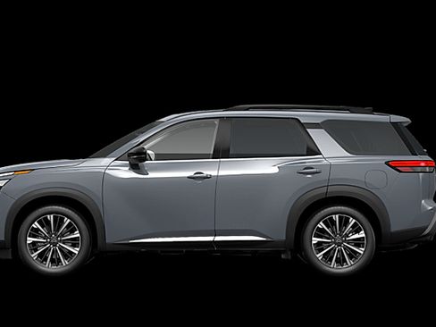 New 2026 Nissan Pathfinder Platinum w/ Cargo Package image 6