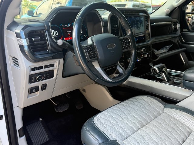 Used 2023 Ford F150 Limited AWD/4WD image 14