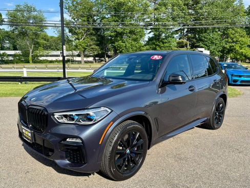 Used 2020 BMW X5 M50i AWD/4WD image 1