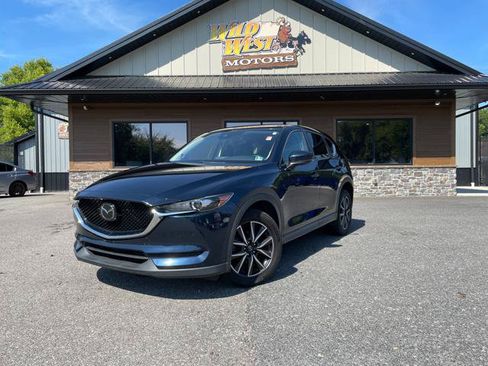 Used 2018 MAZDA CX-5 Touring AWD/4WD image 1