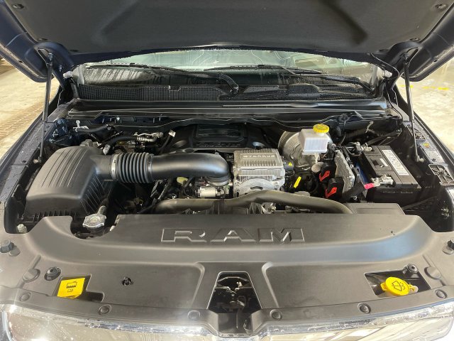 Certified 2022 RAM 1500 Limited AWD/4WD image 27