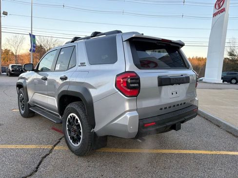 New 2025 Toyota 4Runner TRD Off-Road Premium image 5