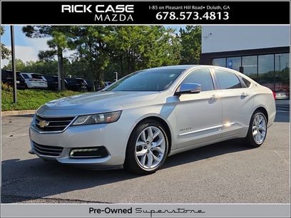 Used 2014 Chevrolet Impala LTZ
