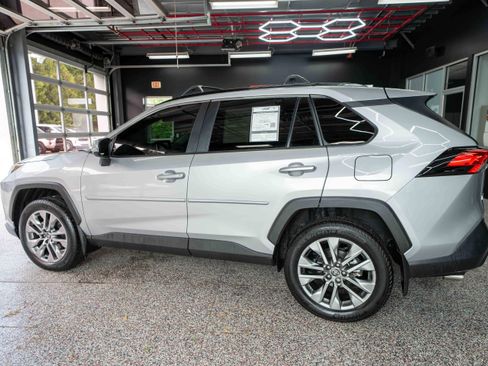 Certified 2024 Toyota RAV4 XLE Premium FWD image 3