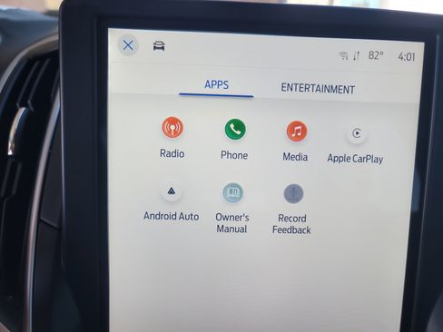 Used 2023 Ford Edge SEL image 27