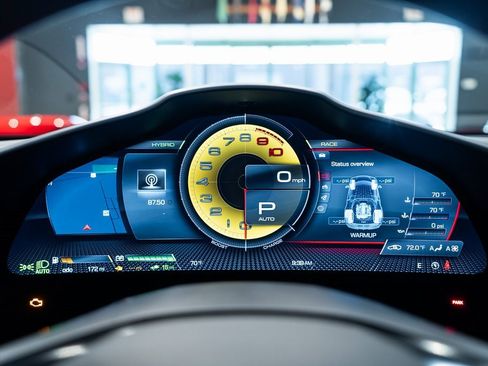 Certified 2023 Ferrari 296 GTB image 23