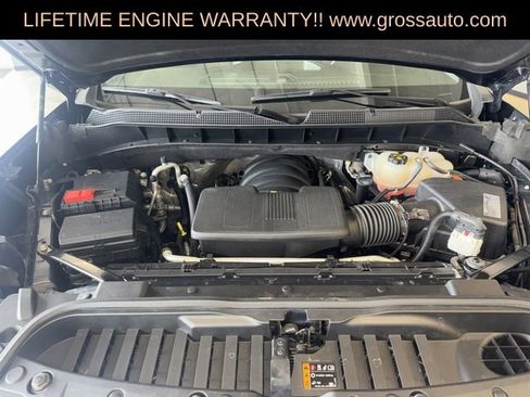 Used 2021 Chevrolet Silverado 1500 LTZ image 42