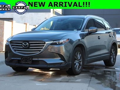 Used 2022 MAZDA CX-9 Touring w/ Touring Premium Package