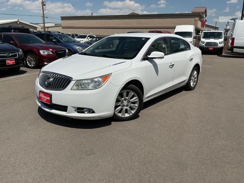 Used 2013 Buick LaCrosse Leather FWD image 2