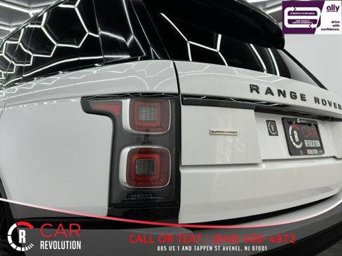 Used 2019 Land Rover Range Rover Supercharged image 59