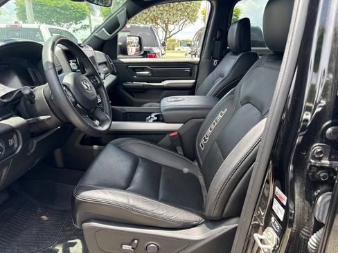Used 2024 RAM 1500 Rebel w/ Rebel Level 1 Equipment Group AWD/4WD image 7
