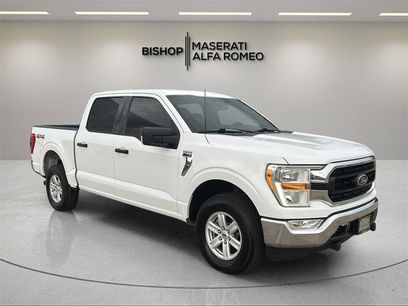 Used 2021 Ford F150 XLT w/ Equipment Group 301A Mid