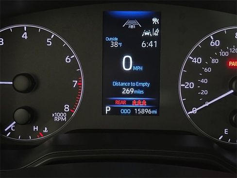 Used 2025 Toyota Corolla LE image 12