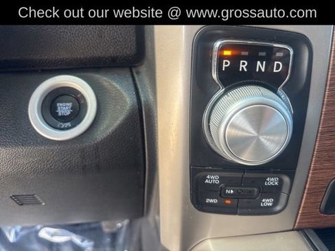 Used 2018 RAM 1500 Laramie w/ Convenience Group AWD/4WD image 20