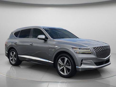 Used 2021 Genesis GV80 3.5T AWD/4WD image 8