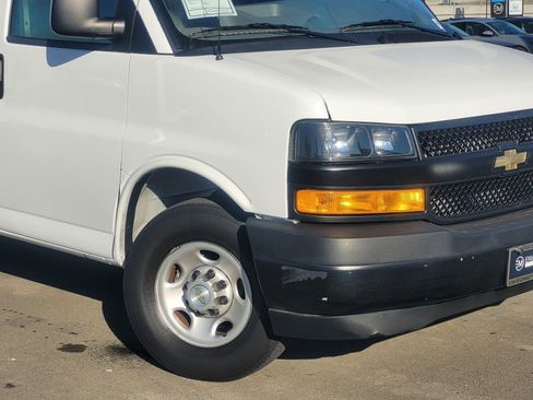 Used 2023 Chevrolet Express 2500 Extended w/ Driver Convenience Package image 3