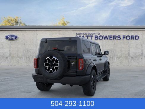 New 2026 Ford Bronco Outer Banks image 8