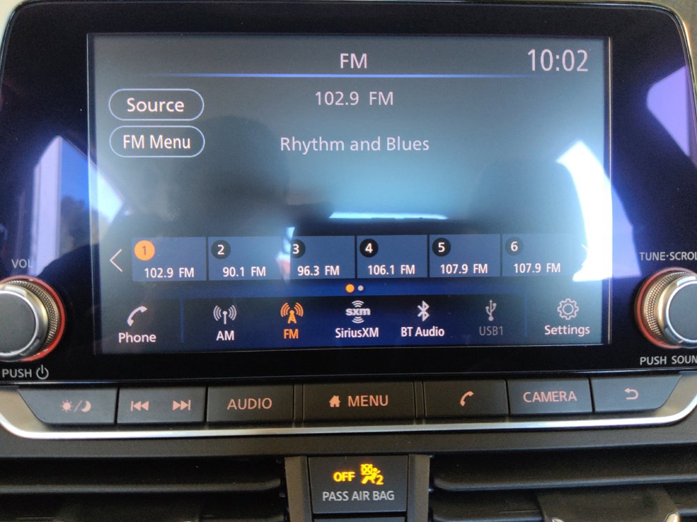 Used 2024 Nissan Altima 2.5 SV FWD image 25