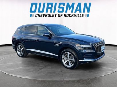 Used 2023 Genesis GV80 3.5T w/ Advanced Package