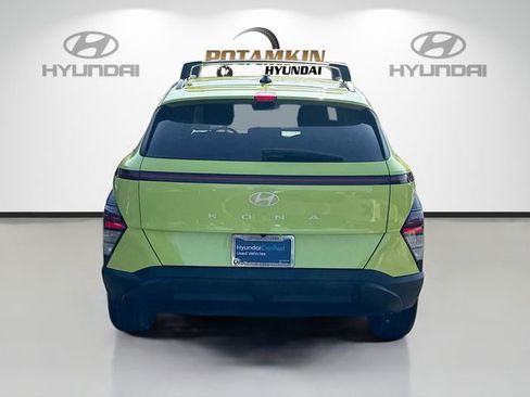 Certified 2024 Hyundai Kona SEL FWD image 6