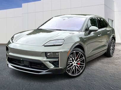 New 2025 Porsche Macan Turbo Electric
