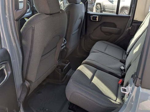 New 2026 Jeep Wrangler Sport image 13