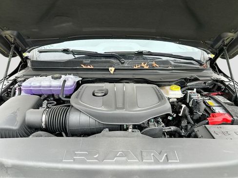 New 2026 RAM 1500 Big Horn AWD/4WD image 32