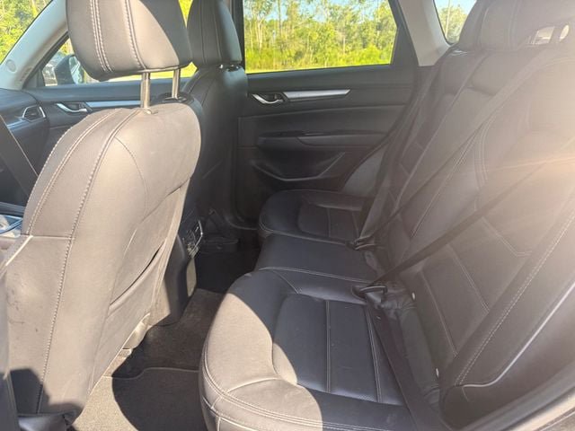 Used 2025 MAZDA CX-5 AWD 2.5 S w/ Preferred Package image 12
