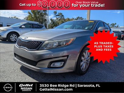 Used 2015 Kia Optima EX
