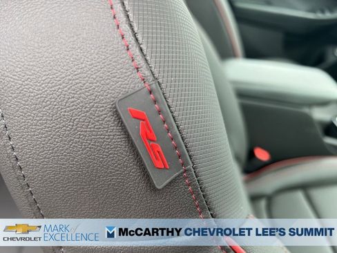 New 2026 Chevrolet TrailBlazer RS w/ Convenience Package image 32