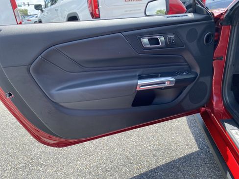 Used 2024 Ford Mustang Premium RWD image 13