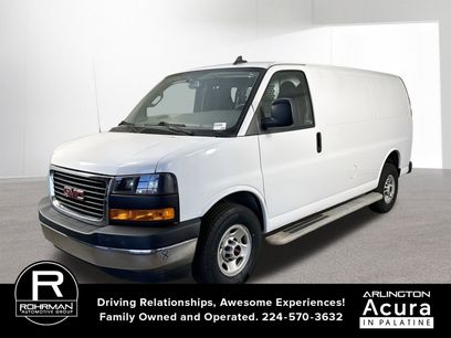 Used 2023 GMC Savana 2500 w/ Driver Convenience Package