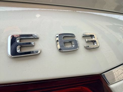 Used 2014 Mercedes-Benz E 63 AMG S-Model image 15