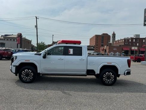 Certified 2026 GMC Sierra 2500 Denali Ultimate w/ Max Trailering Package AWD/4WD image 3