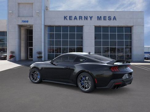 New 2025 Ford Mustang Dark Horse w/ Dark Horse Handlin Package RWD image 28