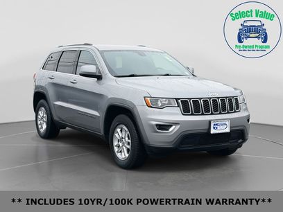 Used 2019 Jeep Grand Cherokee Laredo