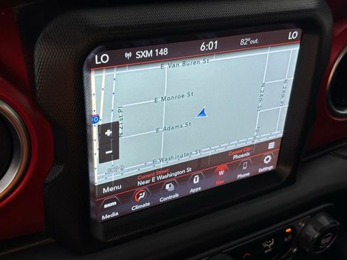 Used 2021 Jeep Wrangler Unlimited Rubicon AWD/4WD image 33
