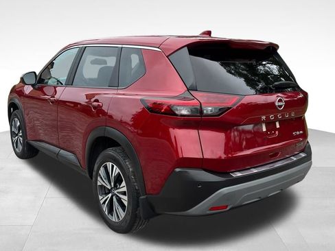 Used 2023 Nissan Rogue SV AWD/4WD image 6