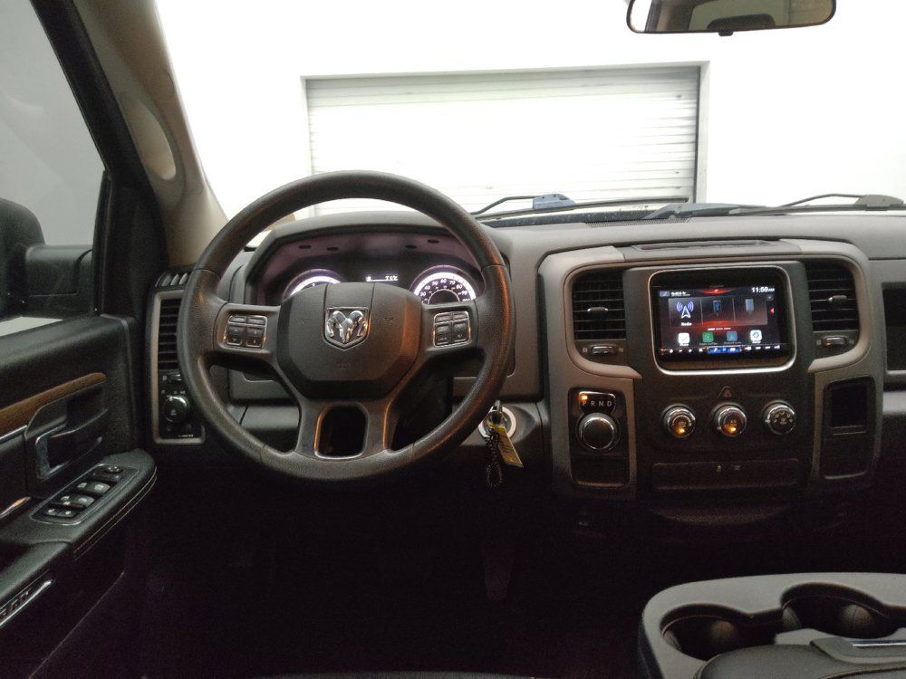 Used 2017 RAM 1500 Express w/ Black Ram 1500 Express Group RWD image 22