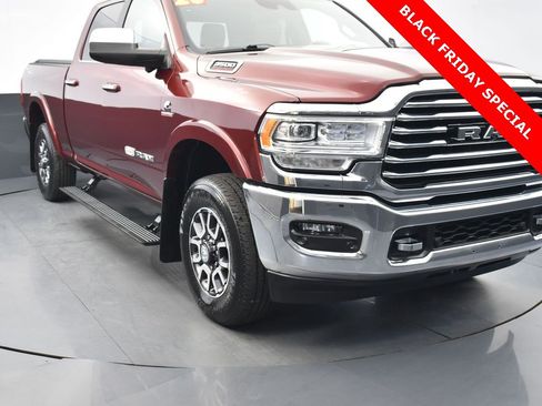 Used 2020 RAM 3500 Limited image 18