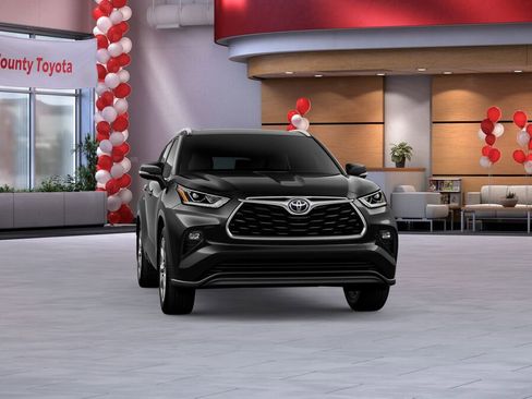 New 2026 Toyota Highlander Limited image 16