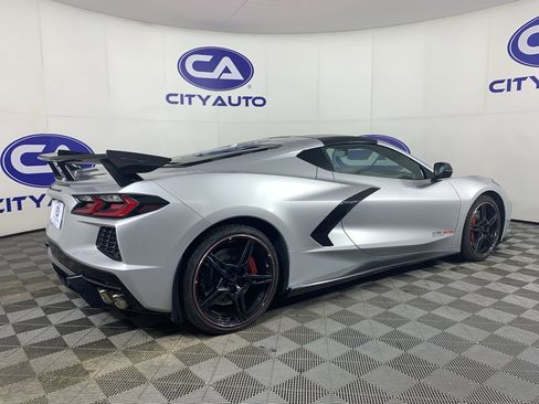 Used 2020 Chevrolet Corvette Stingray Preferred Cpe w/ 2LT Preferred Equipment Group image 3