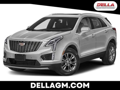 Used 2020 Cadillac XT5 Premium Luxury
