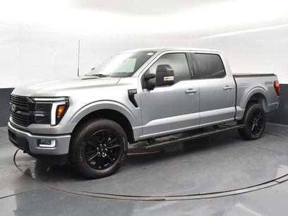 Used 2024 Ford F150 Platinum w/ FX4 Off-Road Package
