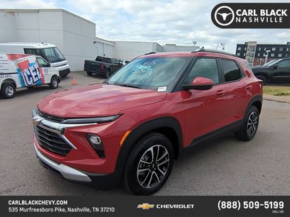 New 2026 Chevrolet TrailBlazer LT w/ Driver Confidence Package